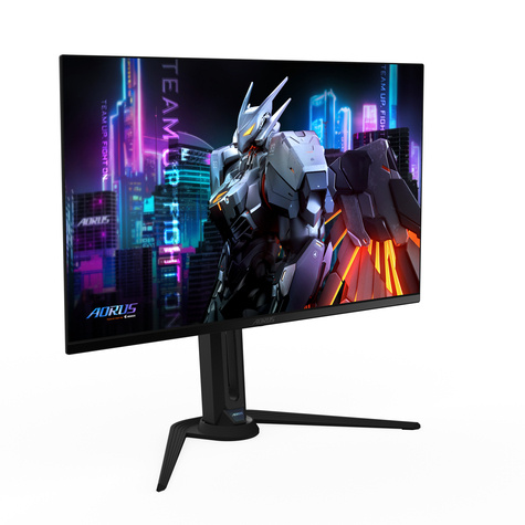 Gigabyte AORUS FO32U - OLED monitor - 32" - HDR