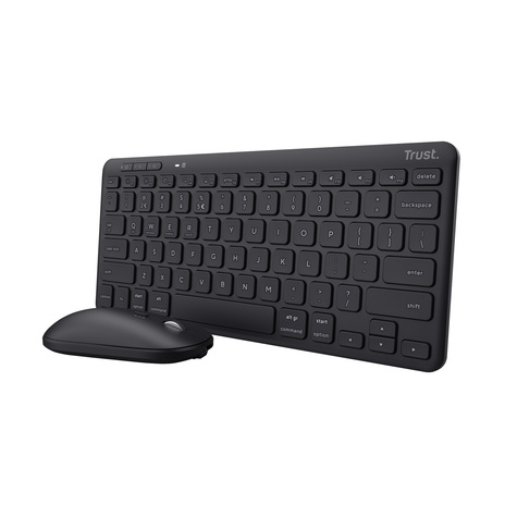Trust Trust LYRA WL KEYBOARD & MOUSE US