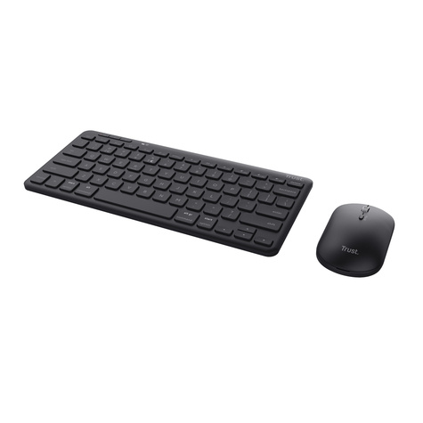Trust LYRA WL KEYBOARD & MOUSE US