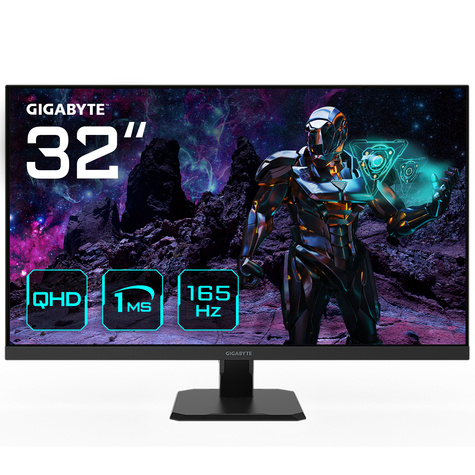 Gigabyte Gigabyte GS32Q - LED monitor - QHD - 32"