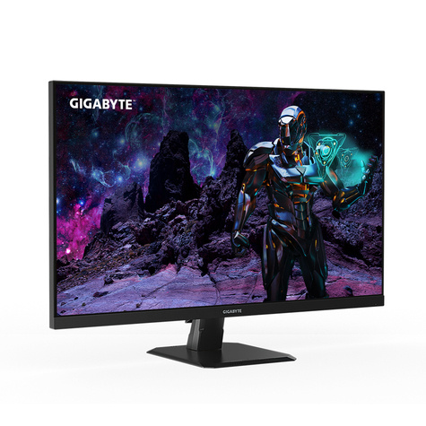 Gigabyte GS32Q - LED monitor - QHD - 32"
