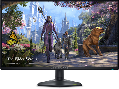 DELL Alienware 27 4K Dual-Resolution Gaming Monitor - AW2725QF