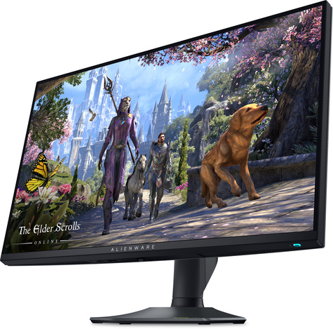 DELL Alienware 27 4K Dual-Resolution Gaming Monitor - AW2725QF