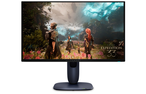 DELL DELL Alienware 27 4K QD-OLED Gaming Monitor-AW2725Q