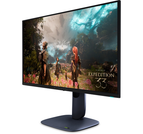 DELL Alienware 27 4K QD-OLED Gaming Monitor-AW2725Q