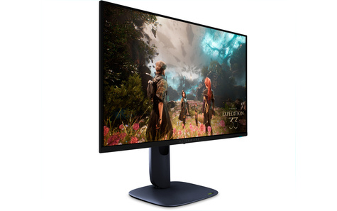 DELL Alienware 27 4K QD-OLED Gaming Monitor-AW2725Q