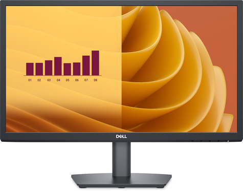 DELL Dell LED-Display E2225H - 55.9 cm (22") - 1920 x 1080 Full HD