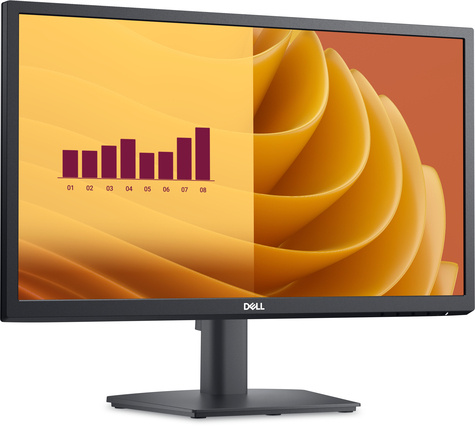 DELL Dell LED-Display E2225H - 55.9 cm (22") - 1920 x 1080 Full HD