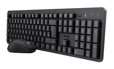 Trust TKM-360 WIRELESS KEYBOARD&MOUSE US