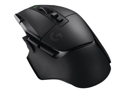 Logitech Logitech Mouse G G502 X Lightspeed - Black