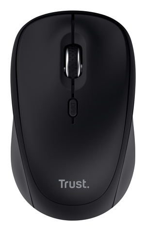 Trust YVI+ MULTI-DEVICE WIRELESS MOUSE BLACK