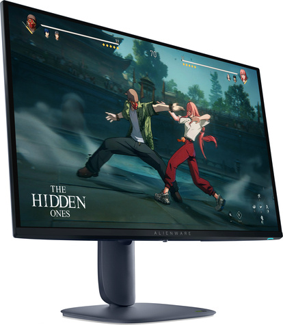 DELL Alienware 27 280Hz QD-OLED Monitor - AW2725D