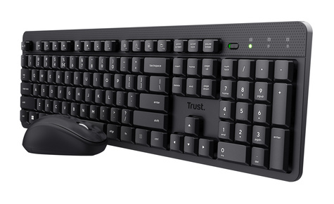 Trust ODY II WIRELESS KEYBOARD & MOUSE US