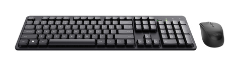 Trust ODY II WIRELESS KEYBOARD & MOUSE US