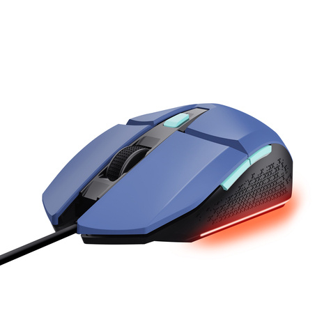 Trust Trust GXT109B FELOX GAMING MOUSE BLUE