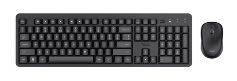 Trust ODY II WIRELESS KEYBOARD & MOUSE US