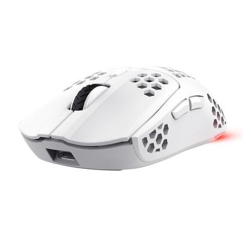 Trust GXT929W HELOX WIRELESS LIGHTWEIGHT MOUSE WHITE
