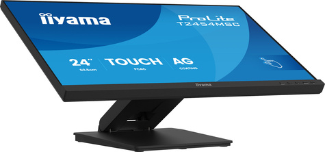 Iiyama 24"W LCD InCell Projective Capacitive 10-Points Touch Full HD Slim Bezel IPS
