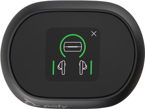 Poly VFree 60+CB Earbuds+BT700C+TSCHC