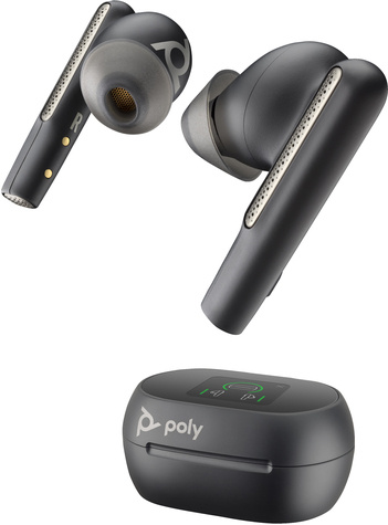 Poly VFree 60+CB Earbuds+BT700C+TSCHC