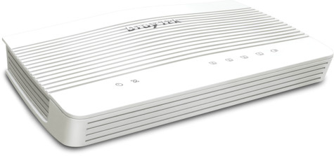 DrayTek DrayTek Vigor 2136F 2,5 Gigabit glasvezel router