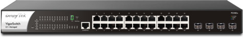 DrayTek VigorSwitch VP2282X 24