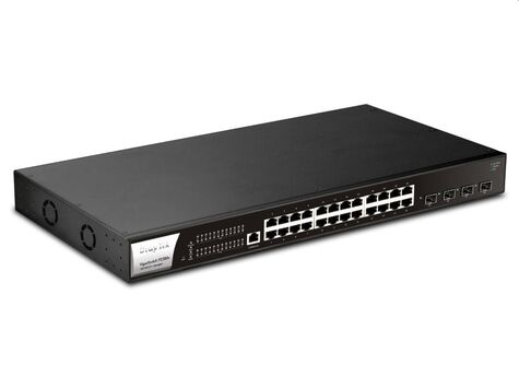 DrayTek VigorSwitch VP2282X 24