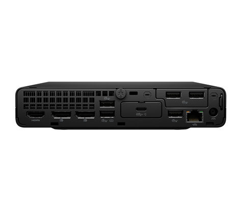 HP ProDesk 4 G1i Mini-BaseUnitIDS Ultra5235T5002B14cores 16GB (1x16GB) DDR5 5600 SODIMM Memory 512GB M.2 SSD Value W11 Pro Pro Sec 1Y | LBL TCO 1Yr Warranty QWERTY