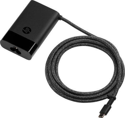 HP USB-C 65W Laptop Charger EMEA-INTL En