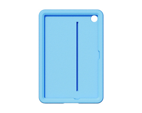 Samsung Tab A9+Puffy Cover Blue