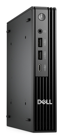 DELL Pro Micro Plus QBM1250|65W|TPM|U5-235|16GB|512GB SSD|180W|WLAN|W11 Pro|3Y Basic Onsite