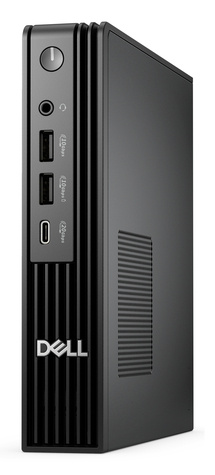 DELL Pro Micro Plus QBM1250|65W|TPM|U5-235|16GB|512GB SSD|180W|WLAN|W11 Pro|3Y Basic Onsite
