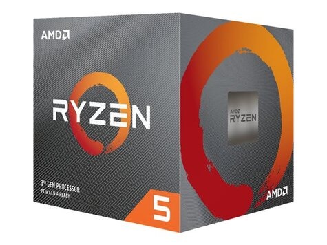 AMD Ryzen 5 3400G / 3.7 GHz Processor