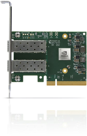 NVIDIA NVIDIA ConnectX -6 Lx EN adapter card 25GbE