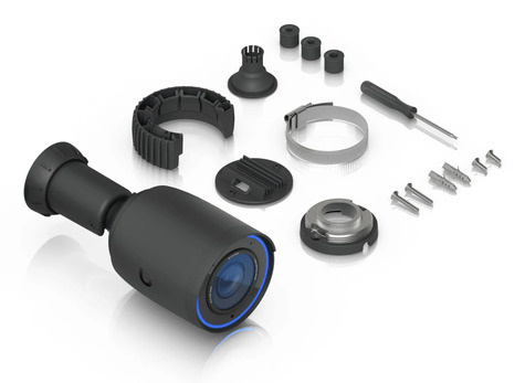 Ubiquiti UniFi Protect G6 Bullet (Black)