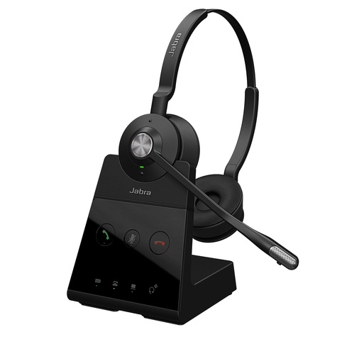 Jabra Engage 65 SE, Stereo, EM EA  Low Power