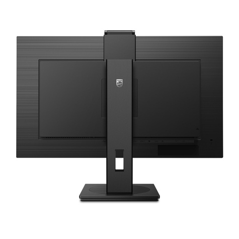Philips P-line 329P1H - LED monitor - 4K - 32"