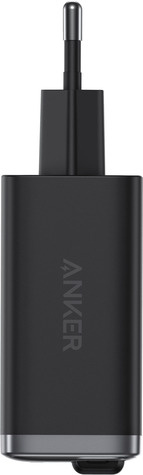 Anker Nano wired charger (35W) 1C with 1 retractable cable