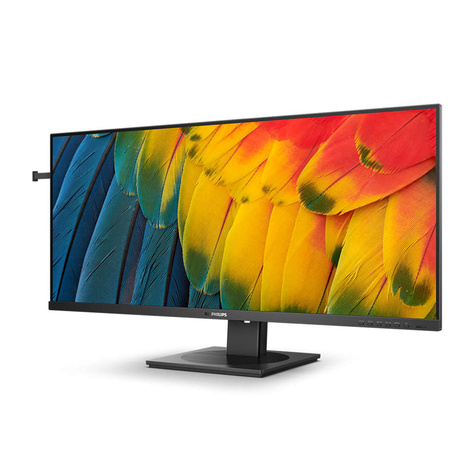Philips 5000 Series - LED monitor - 40" - HDR