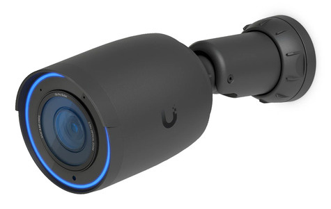 Ubiquiti UniFi Protect G6 Bullet (Black)