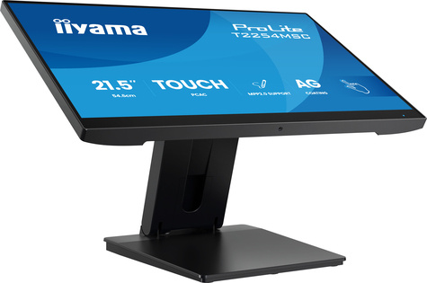 Iiyama 22\W LCD Bonded DeepContrast Projective