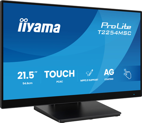 Iiyama 22\W LCD Bonded DeepContrast Projective