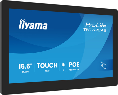 Iiyama Iiyama 15 6i LCD Panel-PC10-Points Touch Screen
