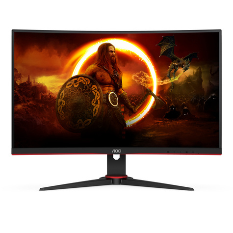 AOC Curved Gaming Monitor G2 C27G2E - 68.6 cm (27") - 1920 x 1080 Full HD