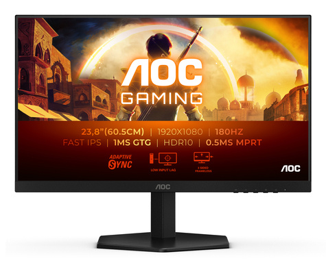 AOC AOC 24G42E 24"1920x1080 QHD HDMI DP