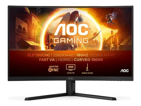 AOC Dis 32 AOC CQ32G4VE Gaming