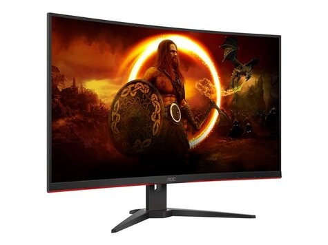 AOC TFT C32G2ZE/BK 31.5" 1920x1080 1ms