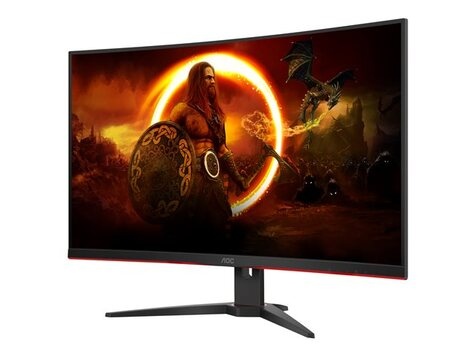 AOC TFT C32G2ZE/BK 31.5" 1920x1080 1ms
