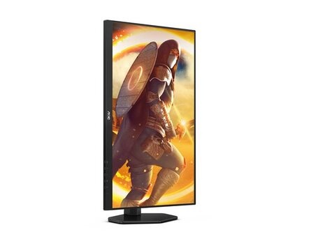 AOC Dis 27 AOC 27G4X Gaming IPS Black