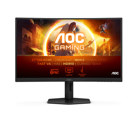 AOC Dis 27 AOC Gaming CQ27G4X VA Curved